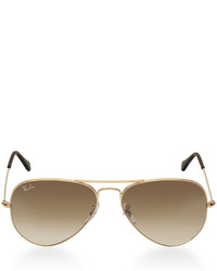Ray-Ban Aviator Sunglasses Rb3025 55