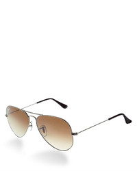 Ray-Ban Aviator Sunglasses Rb3025 58