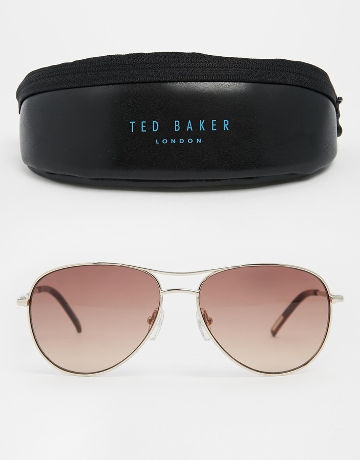 ted baker carter sunglasses