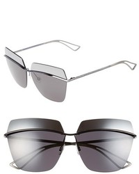 Christian Dior Dior 63mm Retro Metal Sunglasses