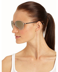 Tom Ford Eyewear Charles Aviator Sunglasses