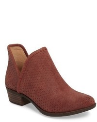 Lucky Brand Bashina Perforated Bootie