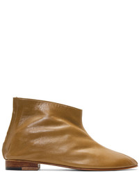 Martiniano Brown Leone Boots