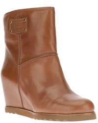 Marc by Marc Jacobs Wedge Ankle Boot