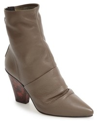 Topshop Slightly Slouchy Pointy Toe Bootie