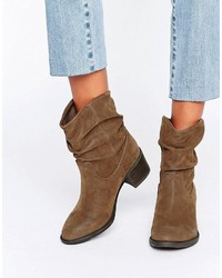Miss KG Travis Slouchy Ankle Boots