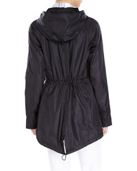 Vince Camuto Hooded Anorak Jacket