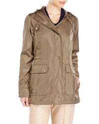 Vince Camuto Hooded Anorak Jacket
