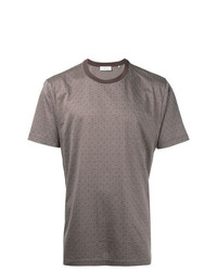 Cerruti 1881 Diamond Pattern T Shirt