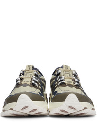 Li-Ning Beige X Claw Ace Sneakers