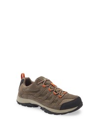 Columbia Crestwood Waterproof Hiking Shoe