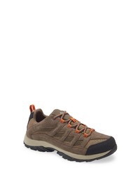 Columbia Crestwood Waterproof Hiking Shoe