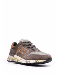 Premiata Lander Low Top Sneakers