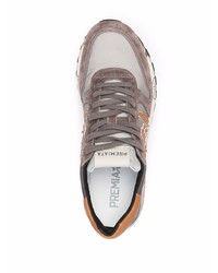 Premiata Lander Low Top Sneakers