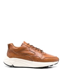 Buttero Leather Sneakers