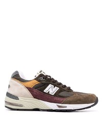 New Balance M991 Low Top Sneakers