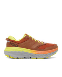 Hoka One One Multicolor Bondi Lifestyle Sneakers