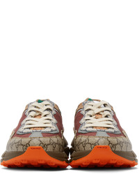 Gucci Multicolor Gg Rhyton Sneakers