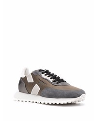 Ghoud Rolm Panelled Sneakers