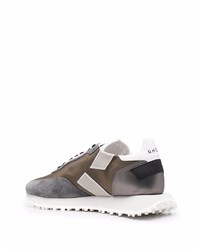 Ghoud Rolm Panelled Sneakers