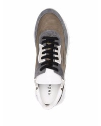 Ghoud Rolm Panelled Sneakers