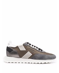 Ghoud Rolm Panelled Sneakers