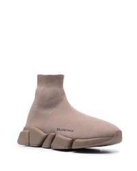Balenciaga Speed 20 Pull On Sneakers