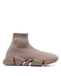 Balenciaga Speed 20 Pull On Sneakers
