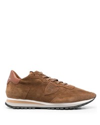 Philippe Model Paris Trpx Daim Iver Sneakers