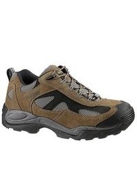 Wolverine Slip Resistant Trail Hiker Shoes Athletic Brown W02071