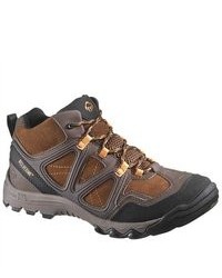 Wolverine Terrain Ii Ics Trail Hiker Shoes Athletic Brown W20203