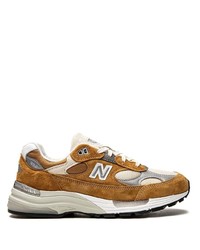 New Balance X Packer 992 Low Top Sneakers