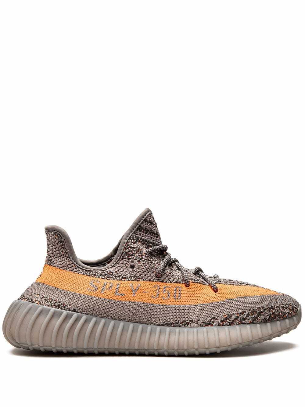 Adidas yeezy farfetch orange best sale