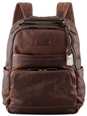 frye logan backpack