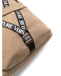 VERSACE JEANS COUTURE Logo Tape Detail Backpack