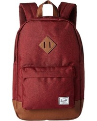 Herschel Supply Co Heritage Mid Volume Backpack Bags