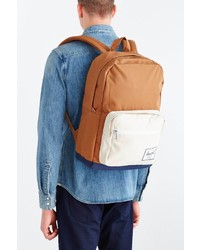 herschel colorblock backpack