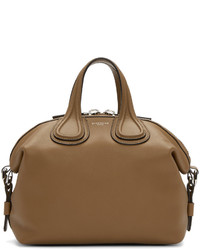 Givenchy Brown Small Nightingale Bag