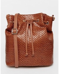 Asos Collection Woven Duffle Bag