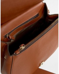 Fiorelli Georgia Saddle Bag With Buckle Detail