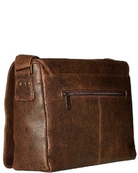 Scully Squadron Messenger Bag Messenger Bags