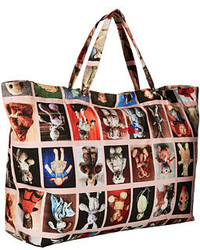 Vivienne Westwood Unisex Zipper Bag