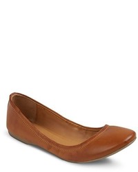 Mossimo Supply Co Ona Scrunch Ballet Flats Supply Co