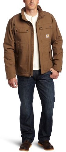 Carhartt Quick Duck Woodward Traditional Jacket, $130 | Amazon.com ...