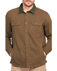 Barbour Catbell Twill Overshirt