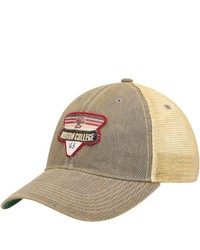 LEGACY ATHLETIC Gray Boston College Eagles Legacy Point Old Favorite Trucker Snapback Hat At Nordstrom