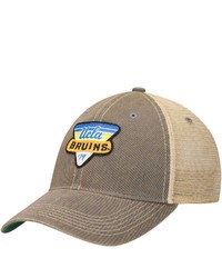 LEGACY ATHLETIC Gray Ucla Bruins Legacy Point Old Favorite Trucker Snapback Hat At Nordstrom