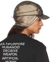 Undercover Grey Sherpa Brimmed Hat