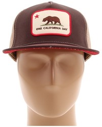 Toes on the Nose One California Daytm Patch Trucker Hat