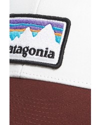 Patagonia Shop Sticker Trucker Hat